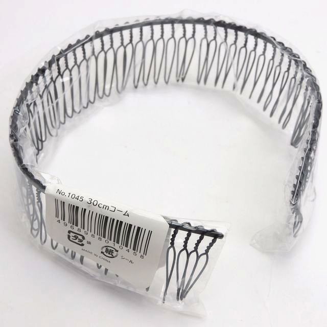 美容 コスメ ヘアー 30 コーム 100均商品で経費削減 ぱちぱち通販