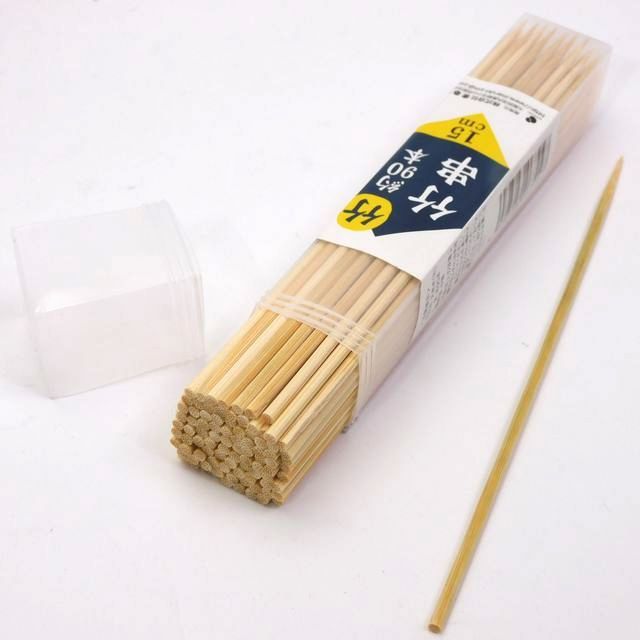 キッチン用品 調理器具 竹串 15 100均商品で経費削減 ぱちぱち通販
