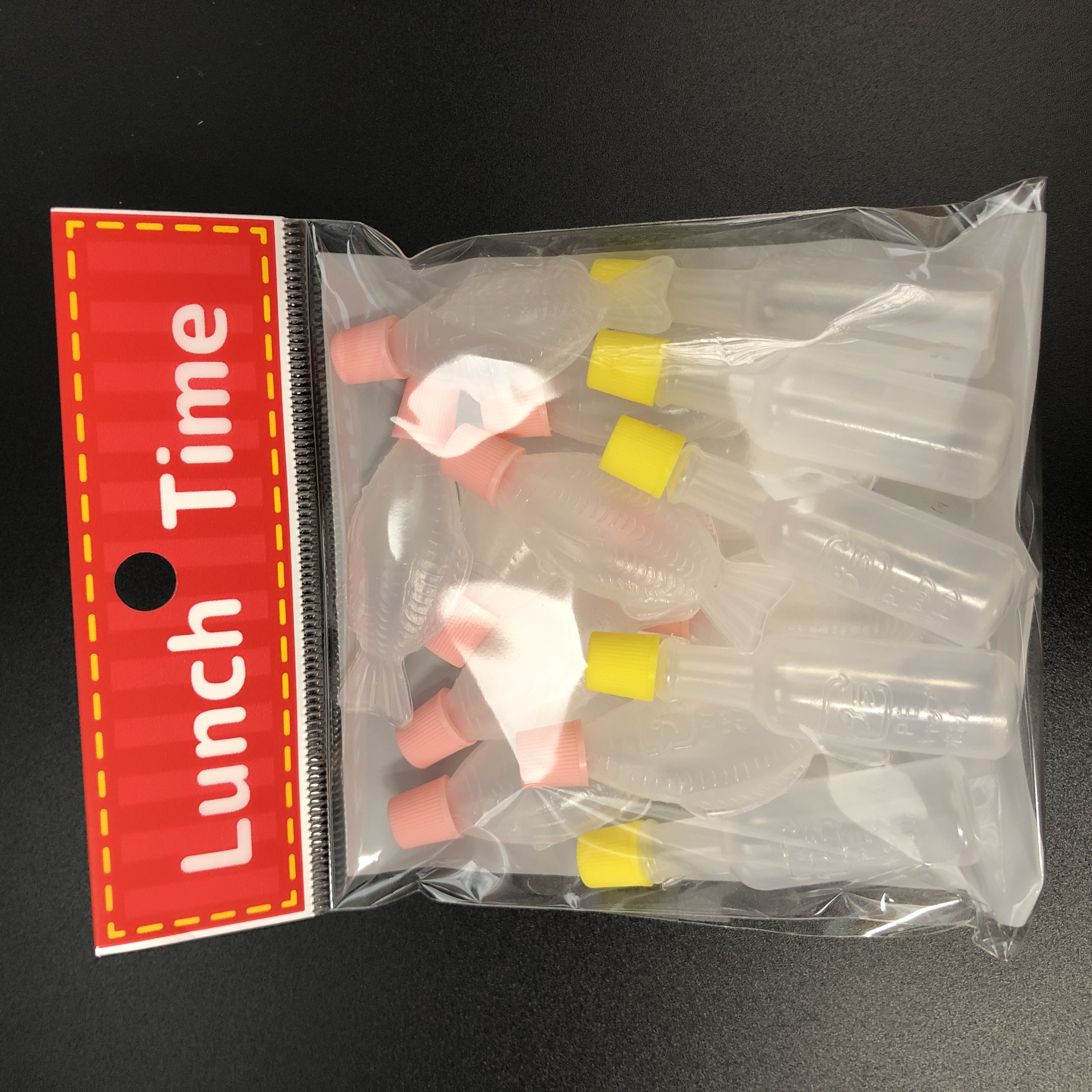 春の行楽 :: お弁当グッズ :: タレビン 小１５Ｐ - 100均商品で経費削減|ぱちぱち通販