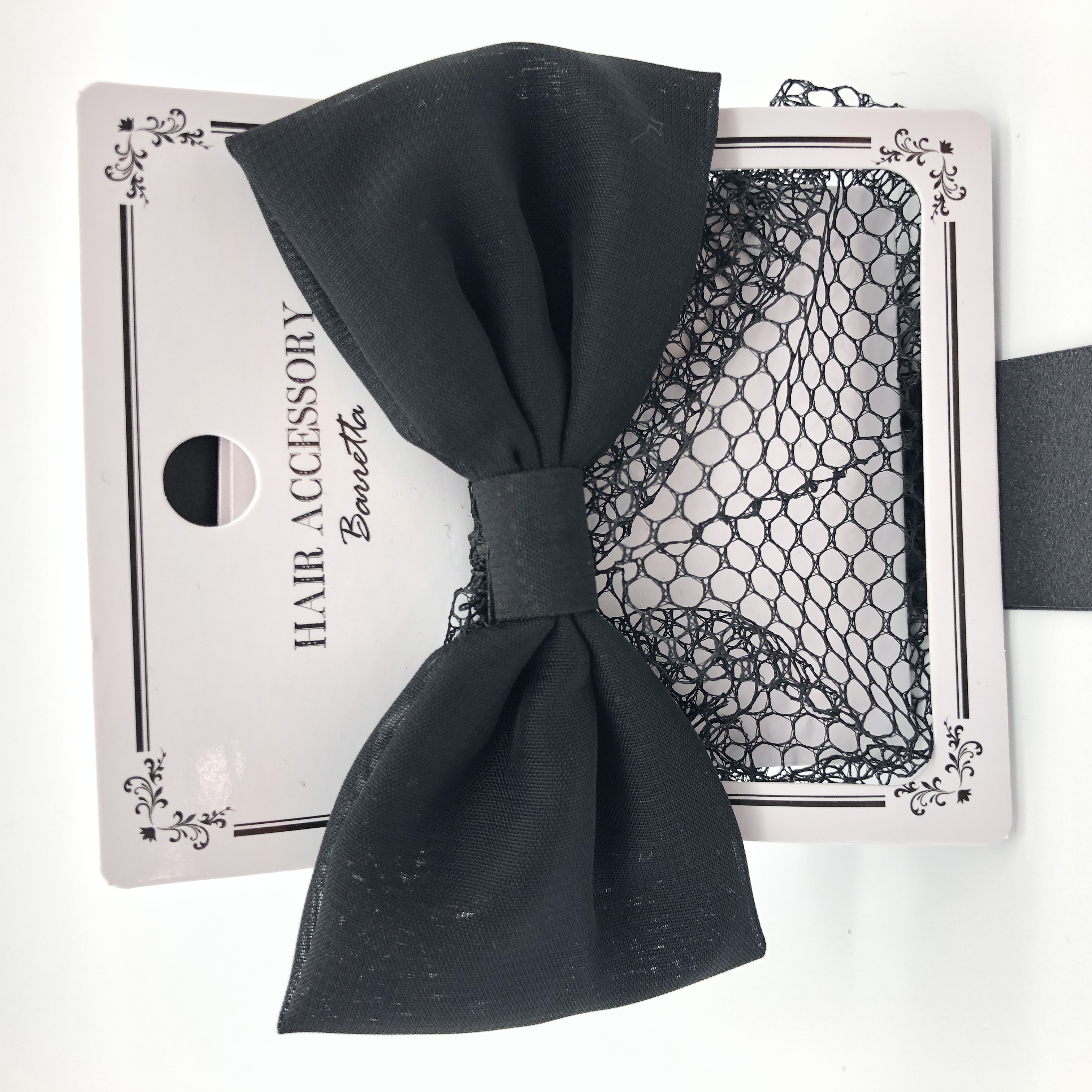 美容 コスメ ヘアー バレッタ D柄 100均商品で経費削減 ぱちぱち通販