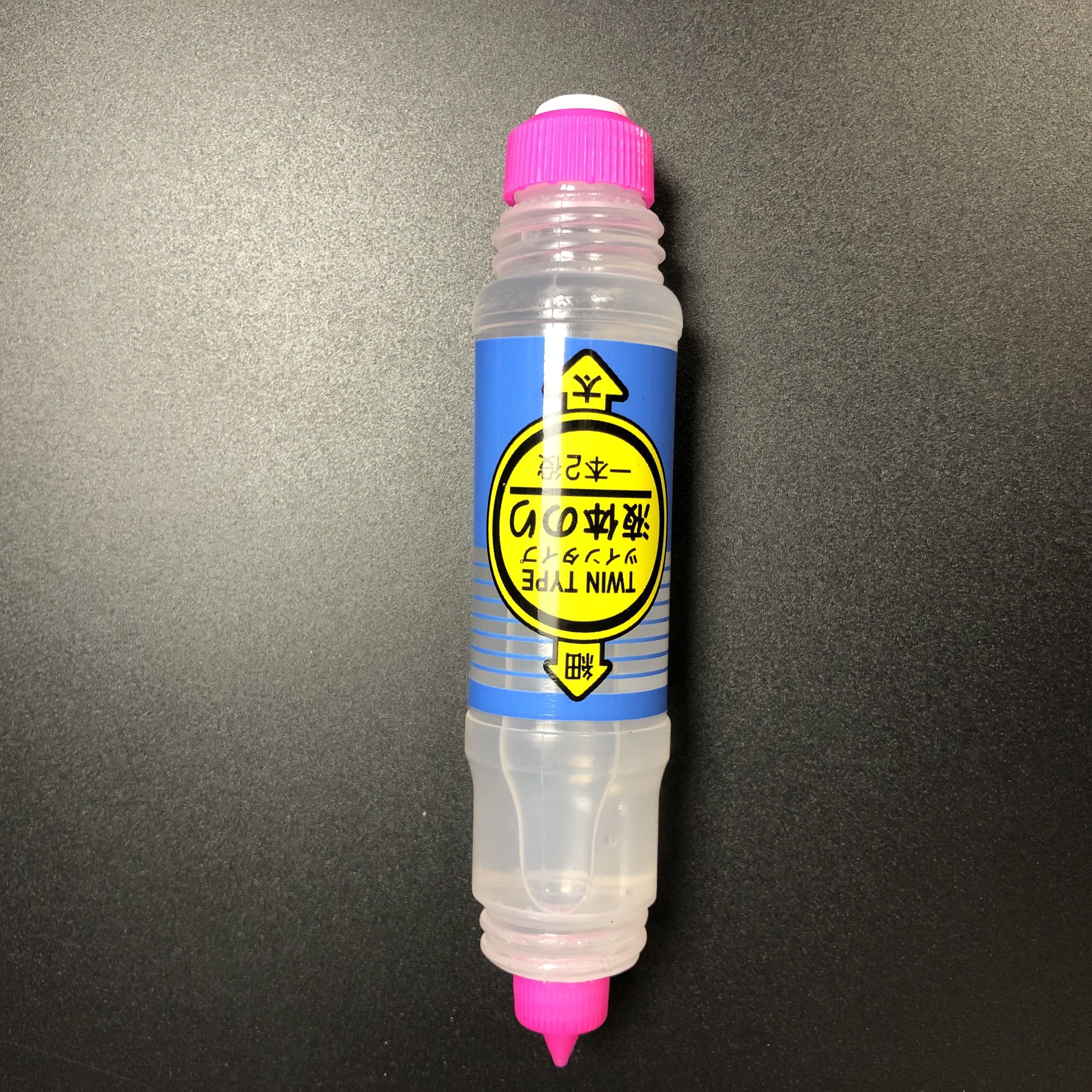 文具 事務用品 輪ゴム のり ツインタイプ液体のり ピンク 100均商品で経費削減 ぱちぱち通販
