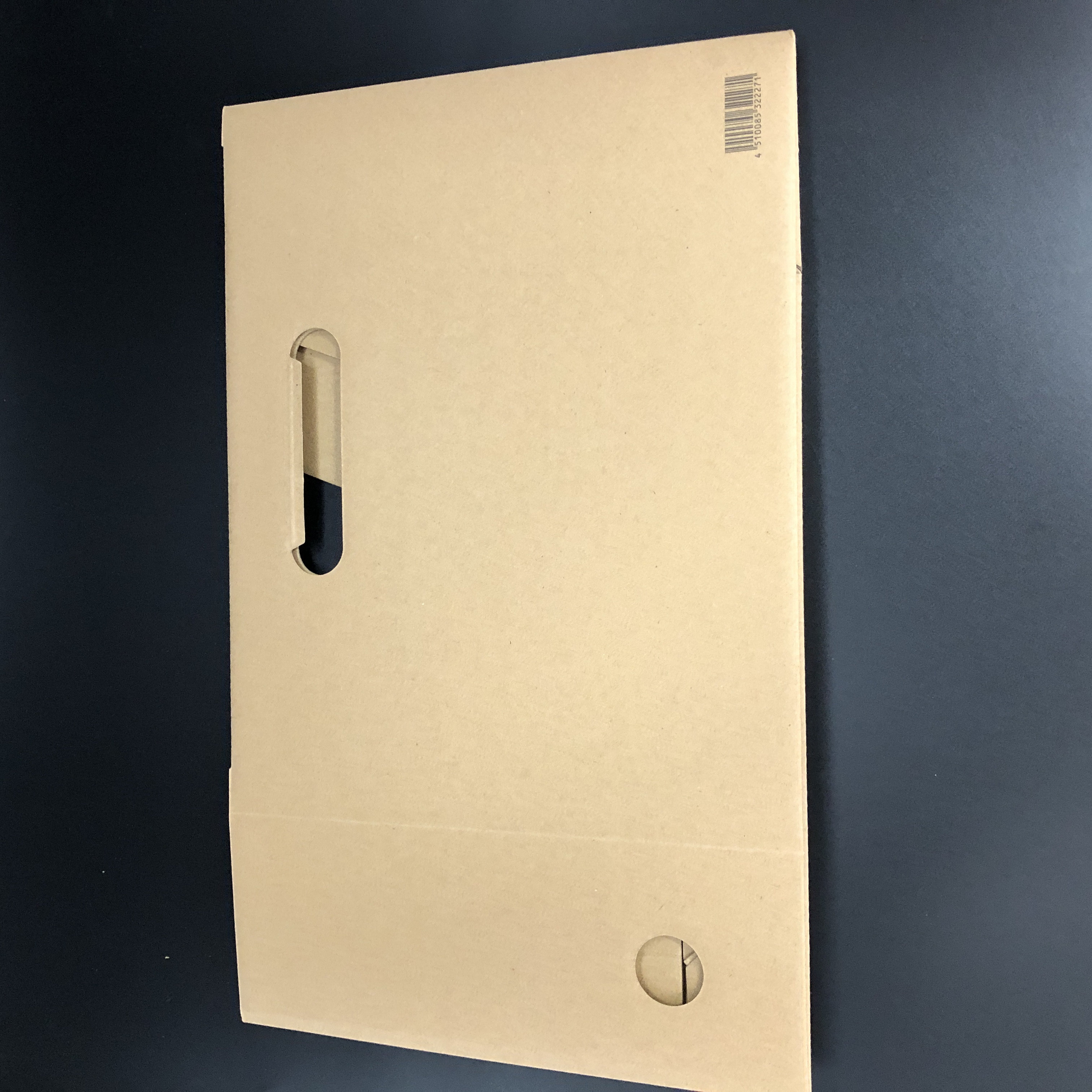 文具 :: ファイル :: 収納用品・ブックカバー・ブックスタンド :: A4ファイルボックス横型仕切り付 - 100均商品で経費削減|ぱちぱち通販 文具 :: ファイル :: 収納用品・ブックカバー・ブックスタンド :: A4ファイルボックス横型仕切り付 - 100均商品で経費削減|ぱちぱち通販