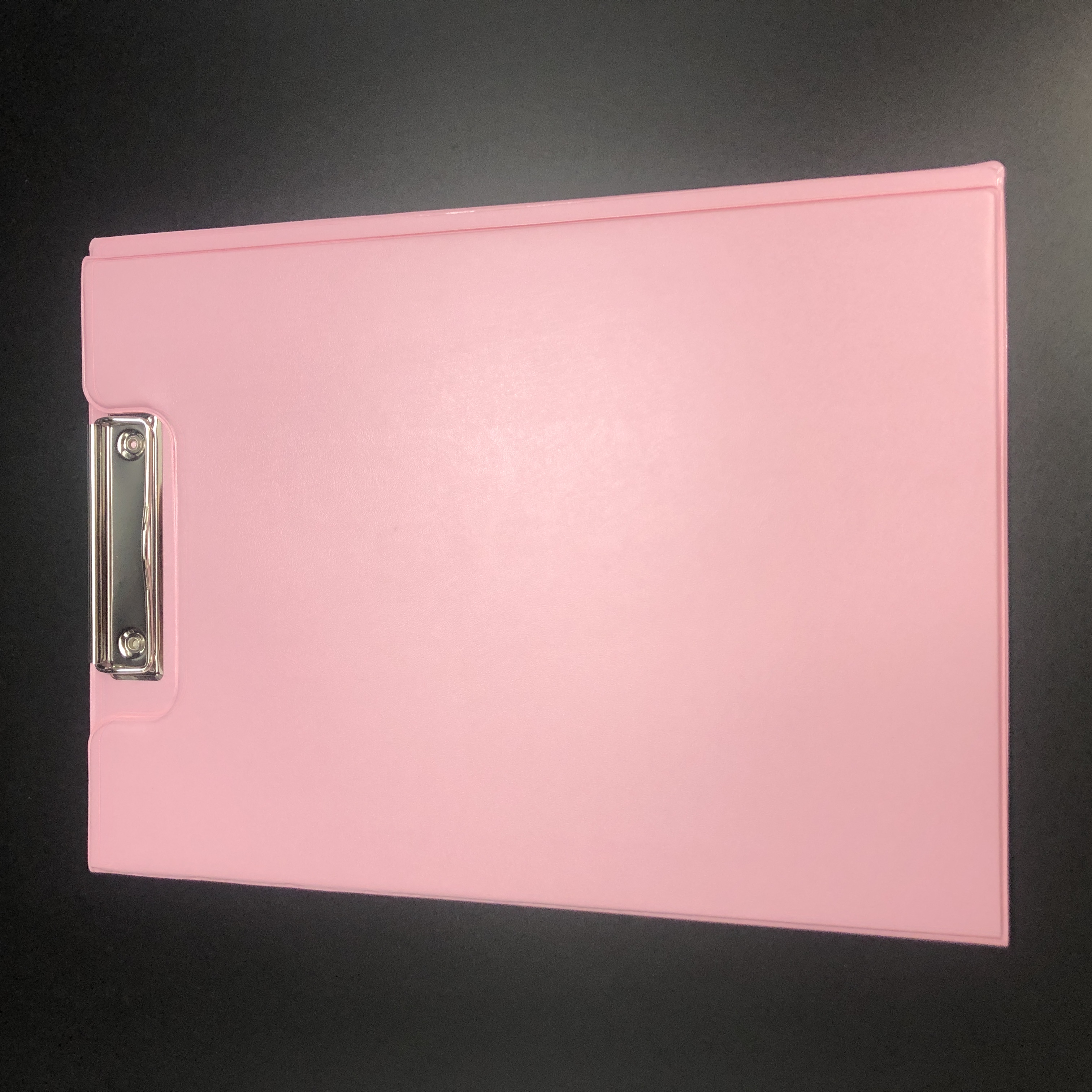 文具 クリップボード コルクボード パステルクリップボード ピンク 100均商品で経費削減 ぱちぱち通販