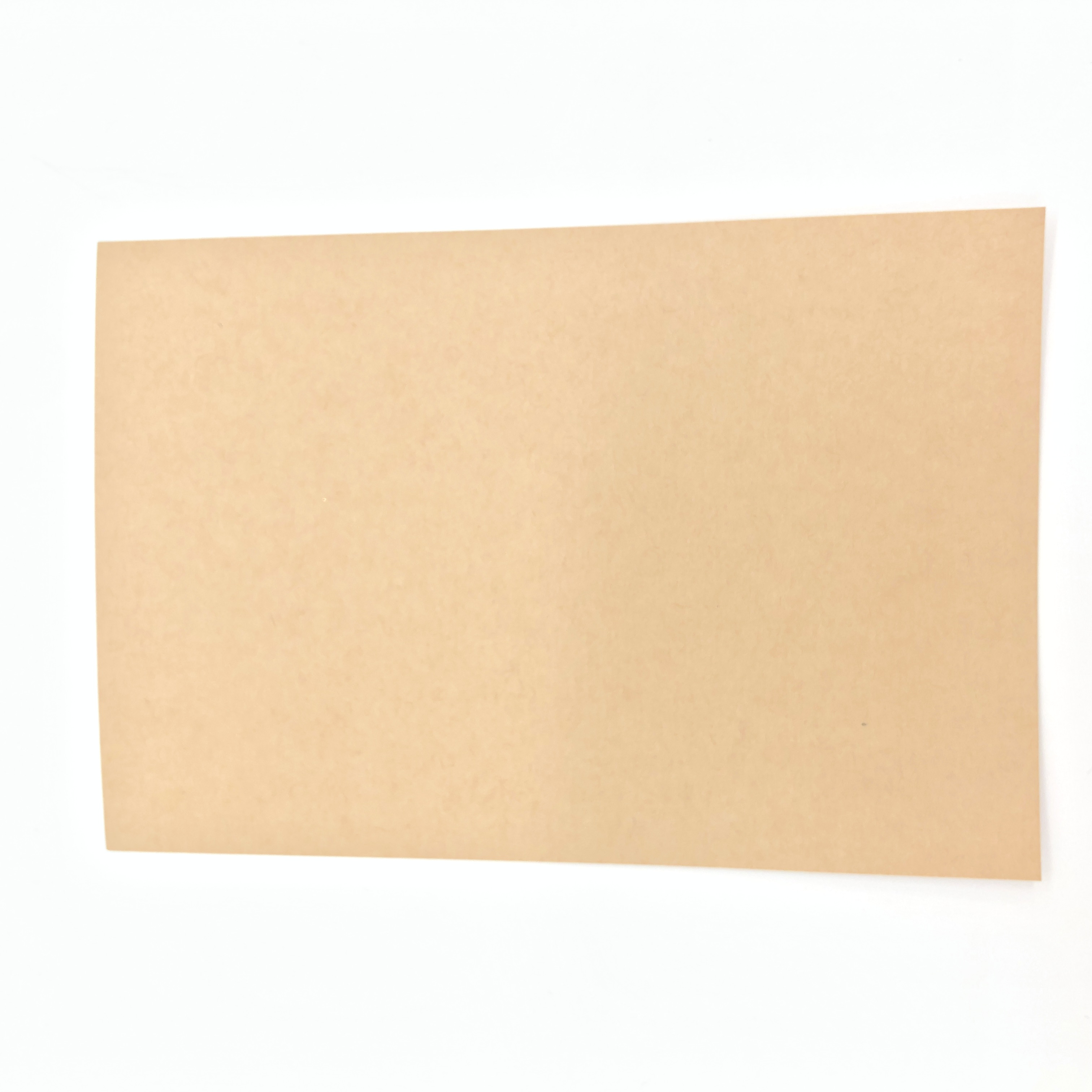 文具 紙文具 レターセット ハガキ クラフト紙 厚口はがきサイズ 100均商品で経費削減 ぱちぱち通販