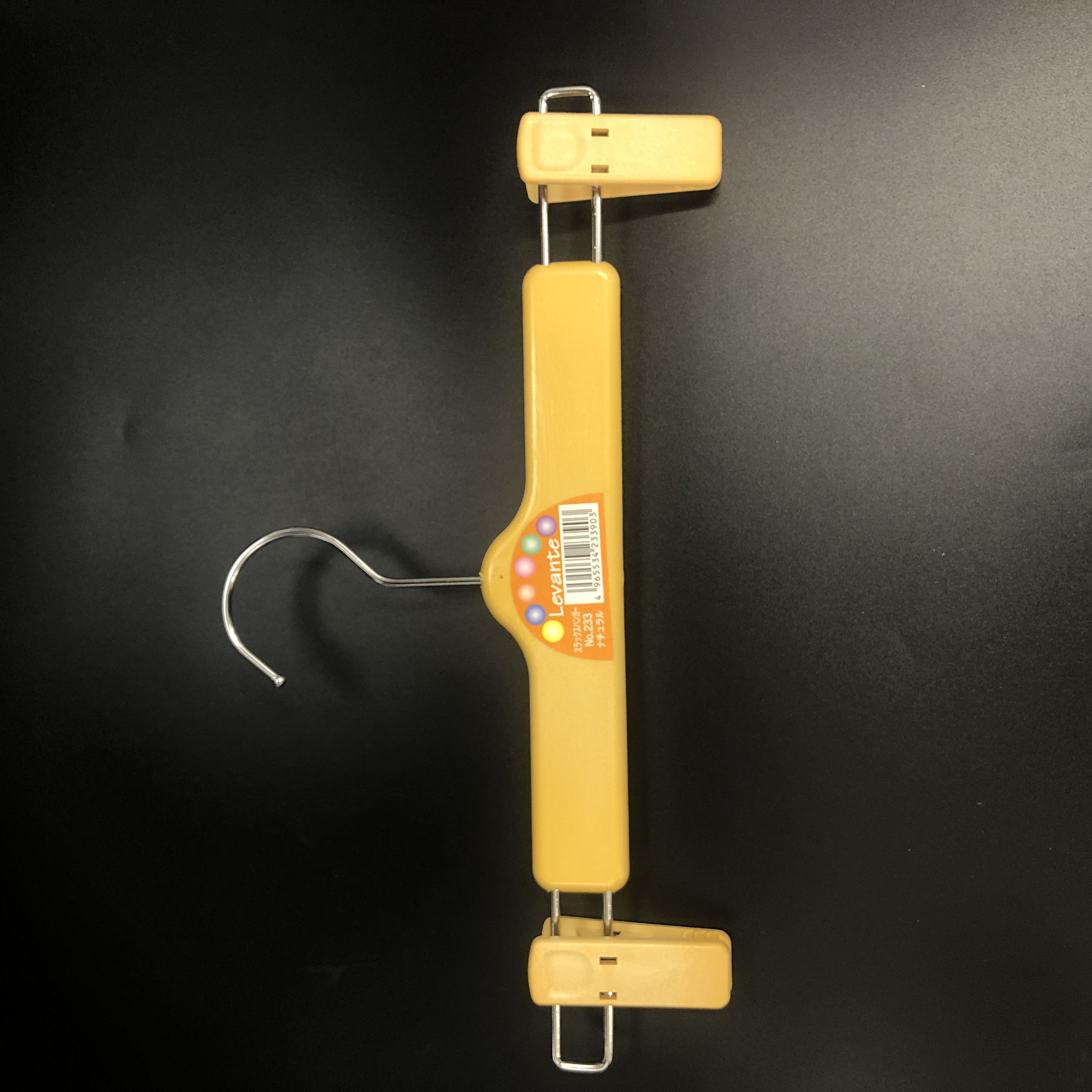 収納用品 ハンガー スラックスハンガー 100均商品で経費削減 ぱちぱち通販