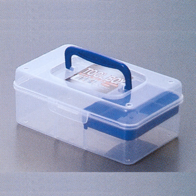 収納用品 ボックス ツールボックス 100均商品で経費削減 ぱちぱち通販