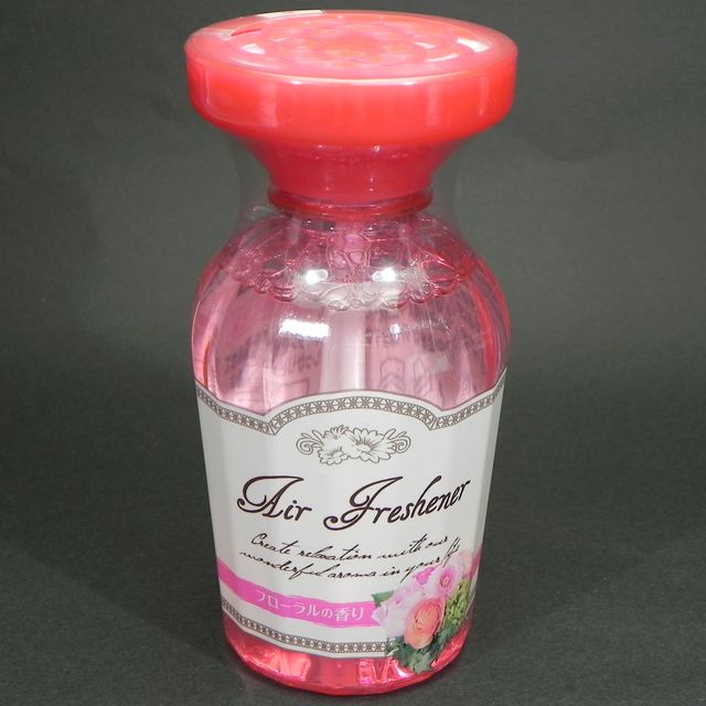 消臭 芳香剤 お部屋用 液体芳香剤 200ml フローラル 100均商品で経費削減 ぱちぱち通販 消臭 芳香剤 お部屋用 液体芳香剤 200ml フローラル 100均商品で経費削減 ぱちぱち通販