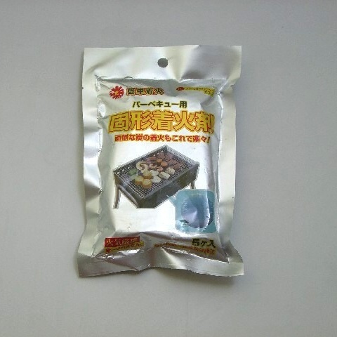 喫煙具 ろうそく 線香 ライター マッチ ケース 固形着火剤 5p