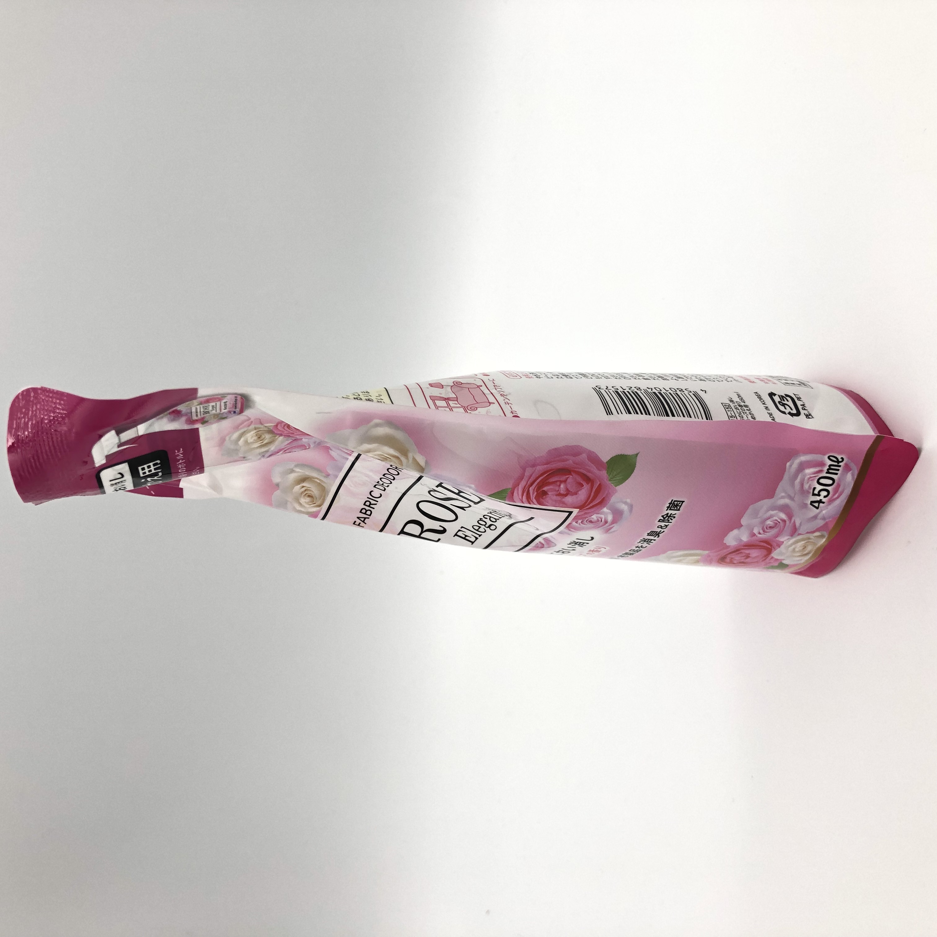 消臭・芳香剤 :: 布用 :: 布のにおい消し ローズの香り 詰替え用 - 100均商品で経費削減|ぱちぱち通販