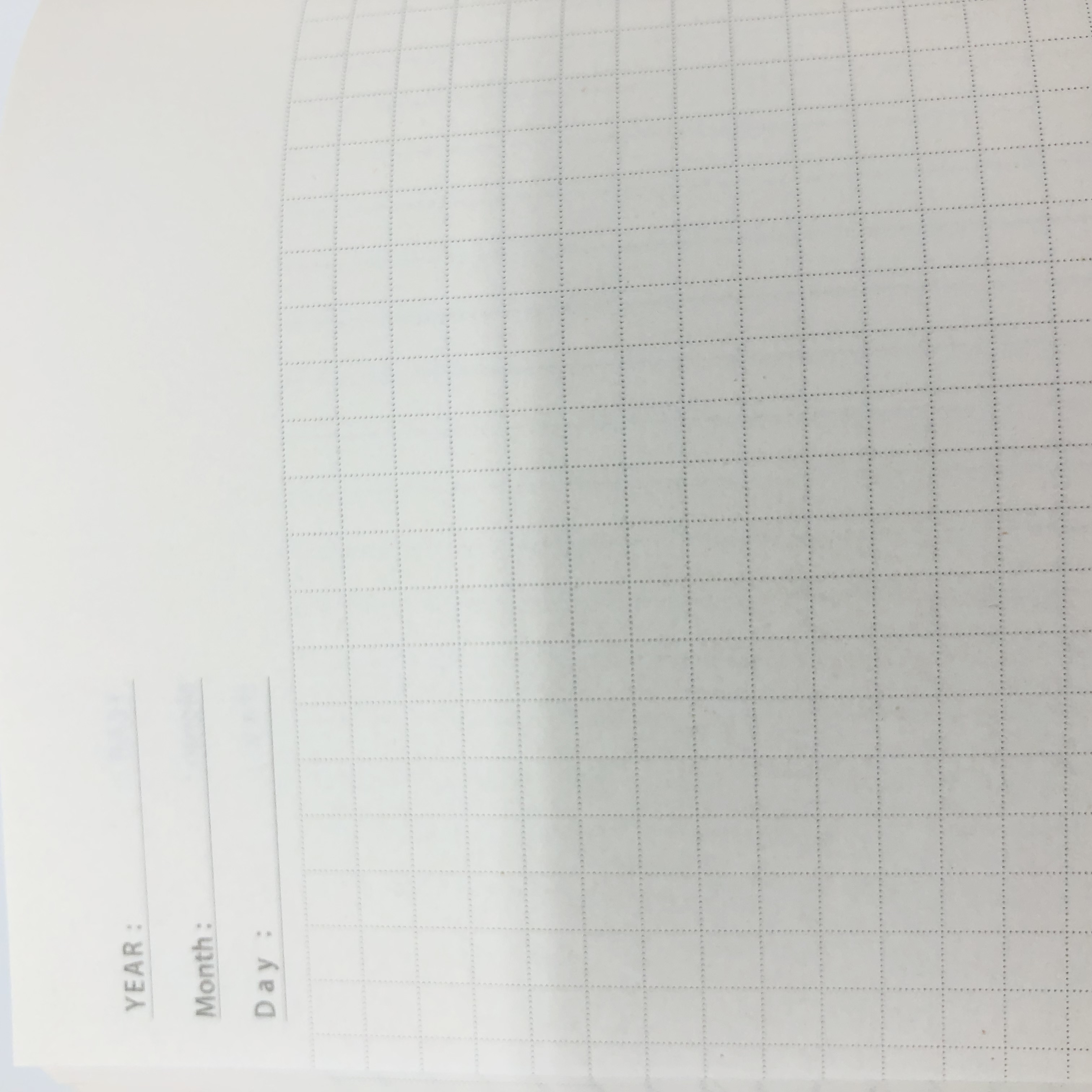 学校法人様向け ノート 学習帳 ｂ６フリーノート３６８ページ方眼 100均商品で経費削減 ぱちぱち通販