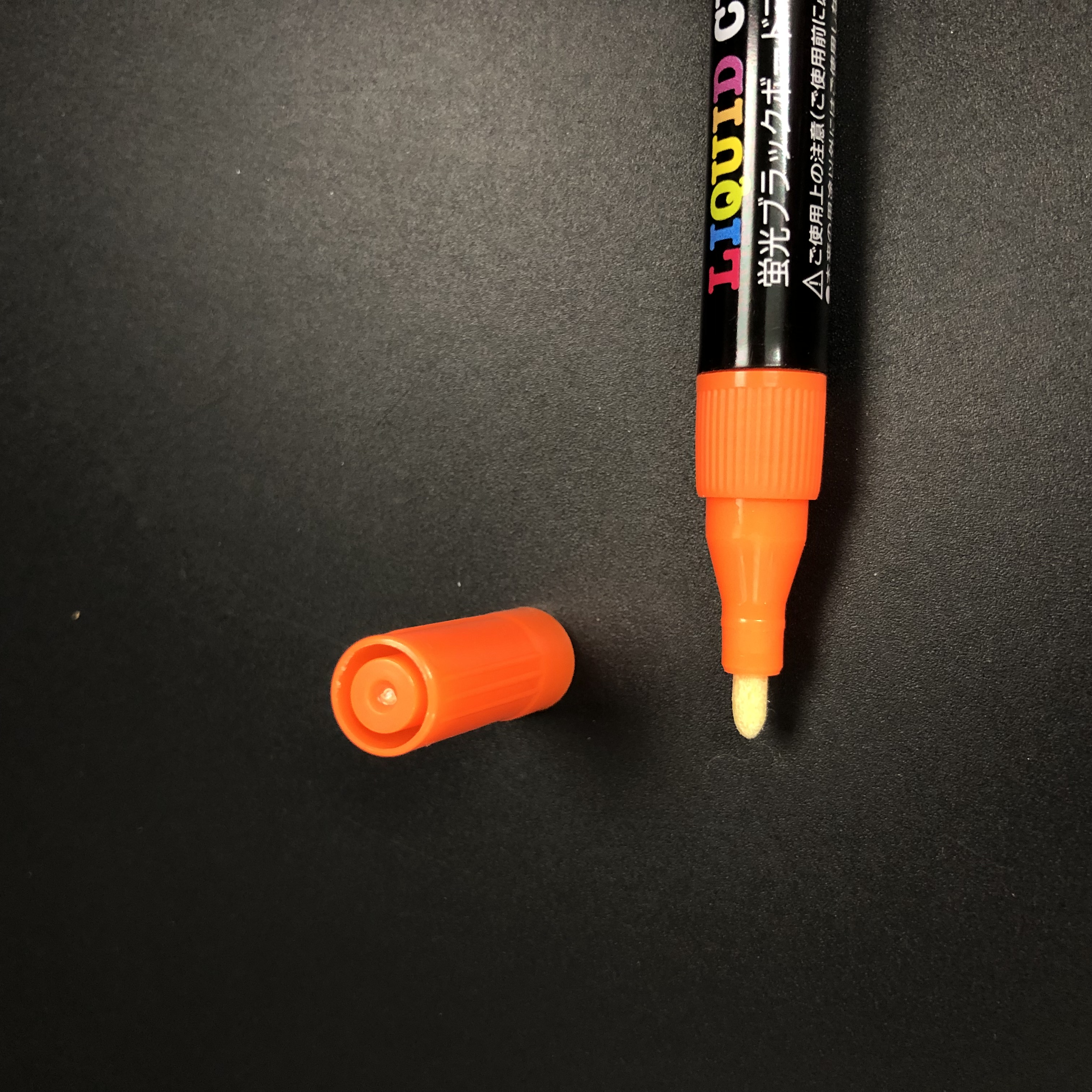 文具 ホワイト ブラックボード チョーク ブラックボードマーカー 細字ｏｒ 100均商品で経費削減 ぱちぱち通販