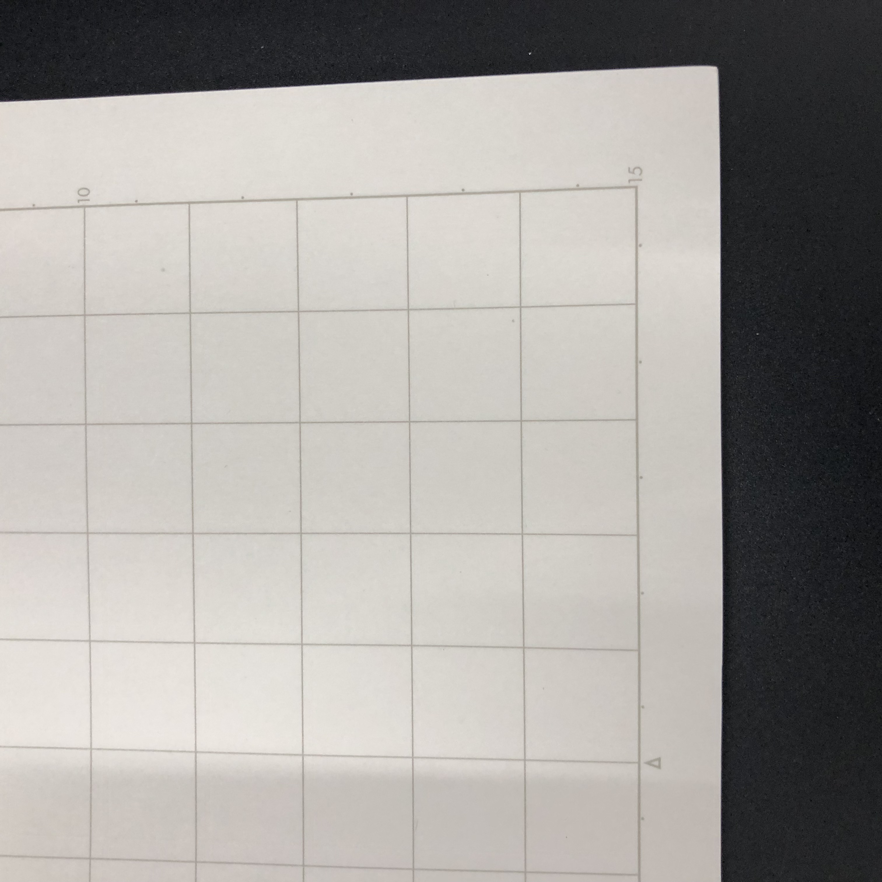 学校法人様向け ノート 学習帳 応用罫 １５ミリ方眼 100均商品で経費削減 ぱちぱち通販