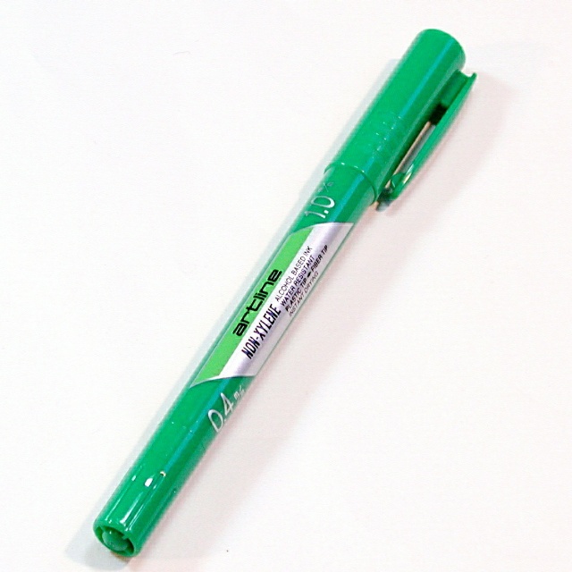 文具 マジック 油性マーカーツイン 細字 緑 100均商品で経費削減 ぱちぱち通販 文具 マジック 油性マーカーツイン 細字 緑 100均商品で経費削減 ぱちぱち通販