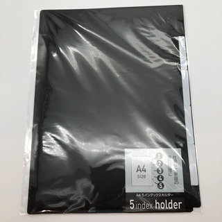 文具 ホルダー アルバム ファイルケース 100均商品で経費削減 ぱちぱち通販