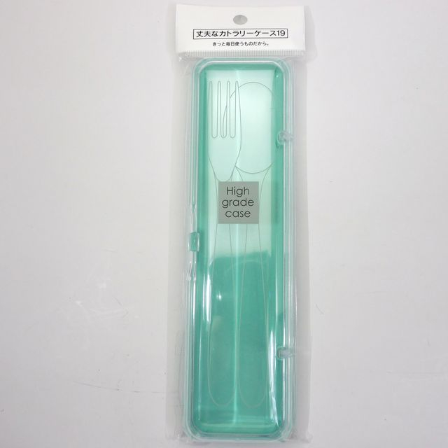キッチン用品 スプーン 丈夫なカトラリーケース ブルー 100均商品で経費削減 ぱちぱち通販 キッチン用品 スプーン 丈夫なカトラリーケース ブルー 100均商品で経費削減 ぱちぱち通販