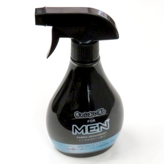 消臭・芳香剤 :: 布用 :: 布のにおい消しＭＥＮＳ シトラスの香り - 100均商品で経費削減|ぱちぱち通販