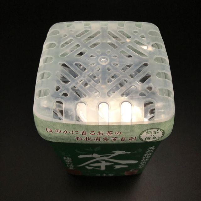 消臭 芳香剤 お部屋用 お茶消臭ビーズ ３２０ｇ 100均商品で経費削減 ぱちぱち通販