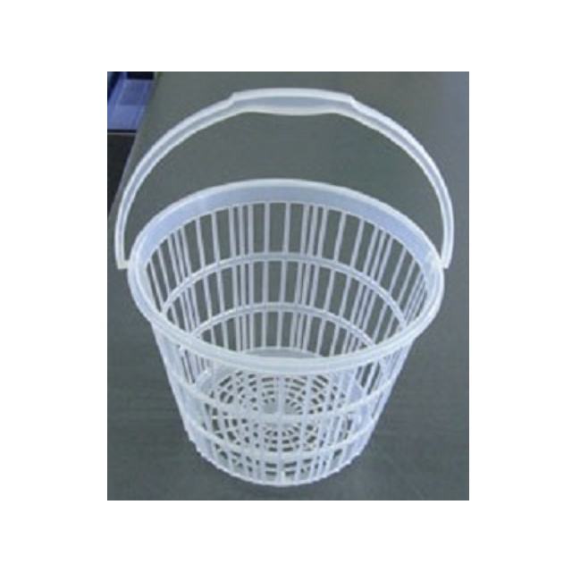 洗濯 リトルかご クリア 100均商品で経費削減 ぱちぱち通販