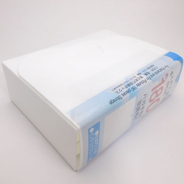 文具 レターセット ハガキ ハガキ 写真収納ボックス 180枚 ホワイト 100均商品で経費削減 ぱちぱち通販 文具 レターセット ハガキ ハガキ 写真収納ボックス 180枚 ホワイト 100均商品で経費削減 ぱちぱち通販